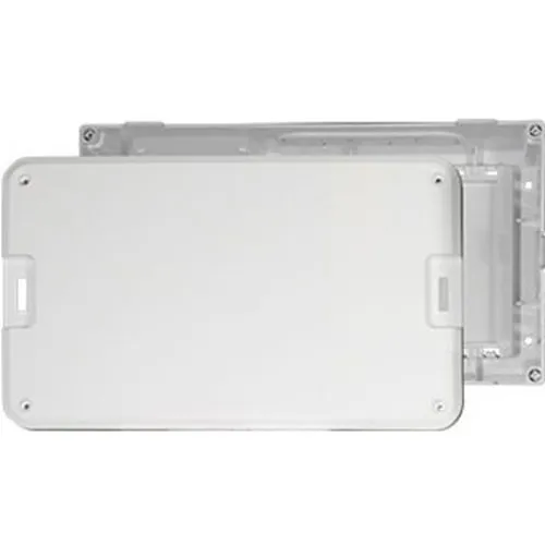 On-Q EN0800 8" MDU Enclosure and Cover, Empty
