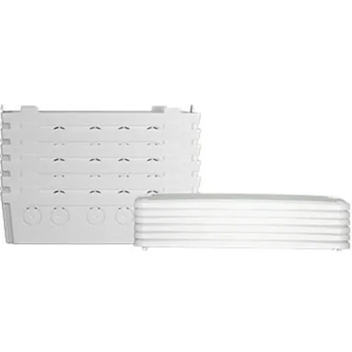 On-Q EN0806 8" MDU Enclosure and Cover, 6-Pack