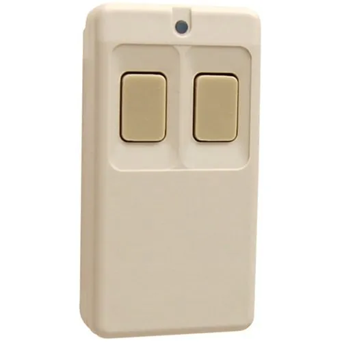 Inovonics EN1233D EchoStream Double-Button Necklace Pendant