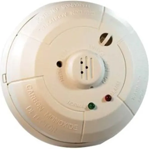 Inovonics EN1245 EchoStream Wireless CO Detector with LED Indicators, 902-928 MHz