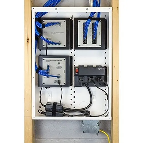 On-Q EN2060 20" Hinged Cover with Lock