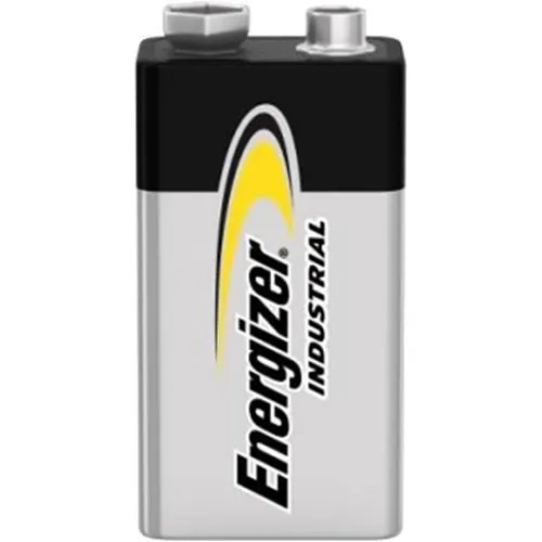 Energizer EN22 9V Industrial Alkaline Battery