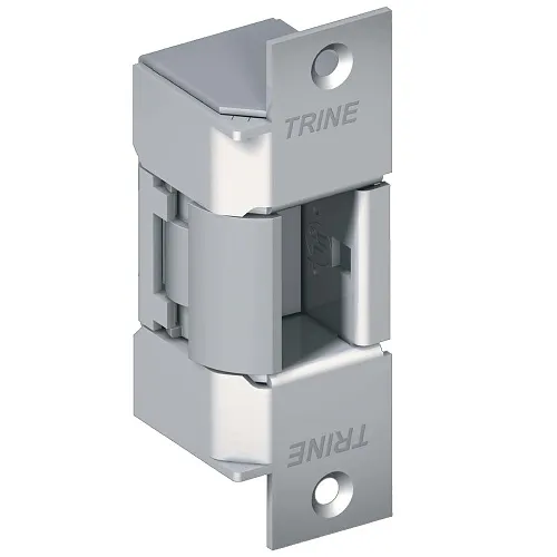 Trine EN400-24DC-RH-US32D EN Series Heavy Duty Electric Strike, 24VDC, Right Handing, Satin Stainless Steel