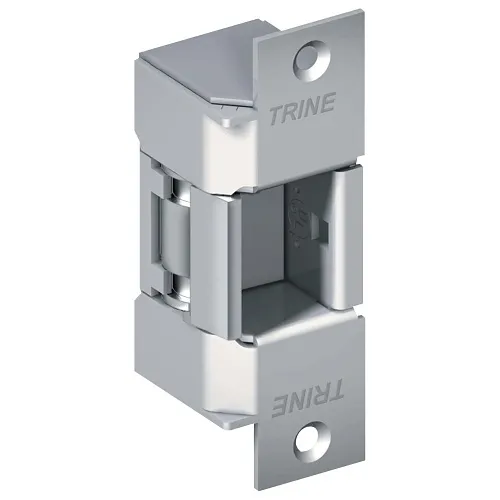 Trine EN400RP-12DC-32D-RH EN Series Electric Strike for Outdoor Rim Exit Device, 12VDC, Right Handing, Satin Stainless Steel