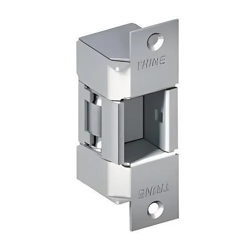 Trine EN400RP-24DC-10B-LH EN Series Electric Strike for Outdoor Rim Exit Device, 24VDC, Left Handing, Dark Bronze