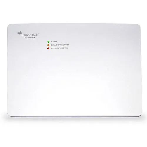 Inovonics EN4080 EchoStream IP Gateway, 902-928 MHz