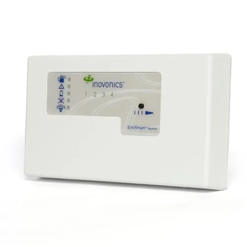 Inovonics EN4204R EchoStream 4-Zone Add-On Receiver with Relays, 902-928 MHz