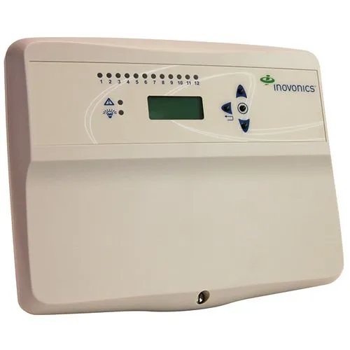 Inovonics EN4232MR EchoStream 32-Zone Multi-Condition Receiver with Relays, 902-928 MHz