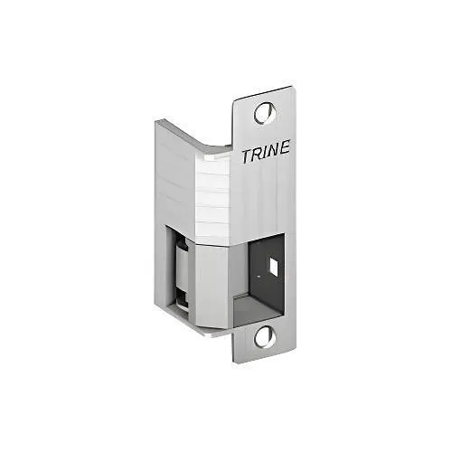 Trine EN430-24DC-RH-US32D EN Series Electric Strike, 24VDC, Right Handing, Satin Stainless Steel