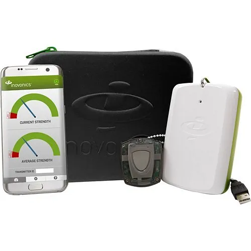 Inovonics EN7017 EchoStream Android and Apple Inovonics Site Survey Kit App