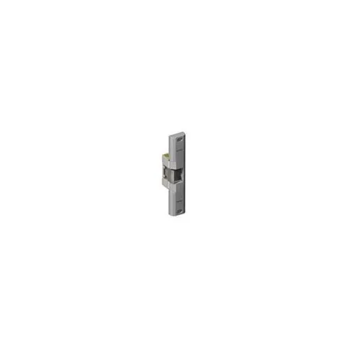 Trine EN800-12DC-RH-US32D EN Series 12VDC Electric Strike for Rim Panic Devices, Right Hand, Outdoors, Satin Stainless Steel