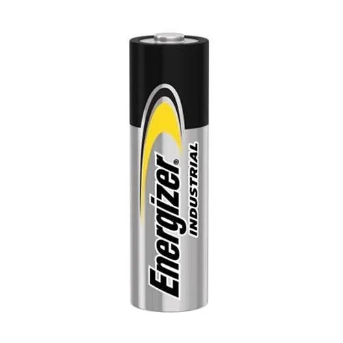 Energizer EN91 1.5V Industrial Alkaline AA Battery