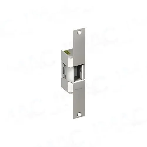Trine EN950-24DC-LH-US32D EN Series 24VDC Electric Strike for 310-2 Cutouts, Left Hand, Satin Stainless Steel