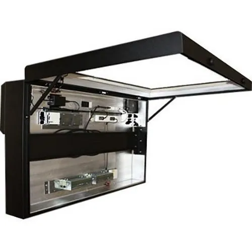 ORION Images ENCL-A55 Bus Stop Outdoor Enclosure