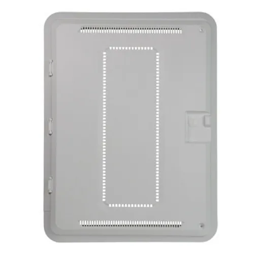 On-Q ENP2060NA 20" Plastic Hinged Door for Media Enclosure