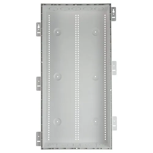 On-Q ENP30805NA 30" Plastic Media Enclosure, No Cover, 5-Piece