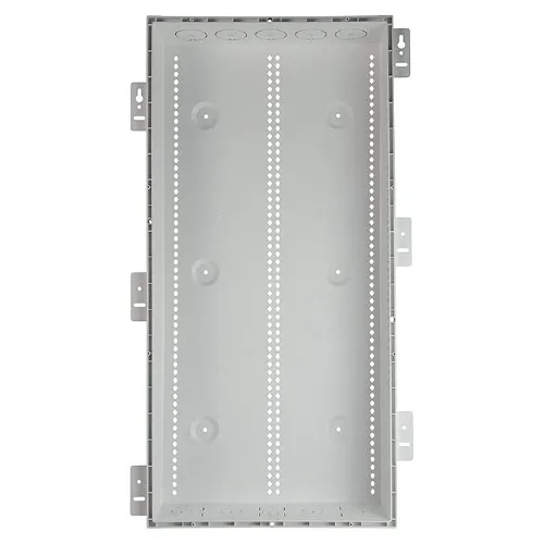 On-Q ENP3080NA 30" Plastic Media Enclosure, Media Box with No Cover