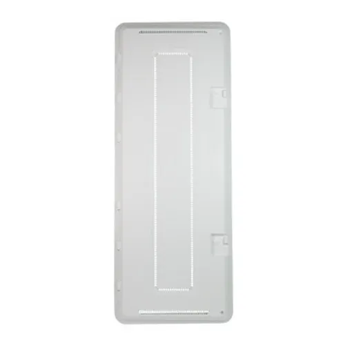 On-Q ENP4260NA 42" Plastic Trim Ring and Hinged Door for Media Enclosure