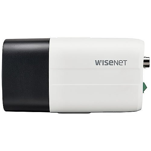 Wisenet SCB-6005 2 Megapixel Indoor/Outdoor Full HD Surveillance Camera - Color - Box