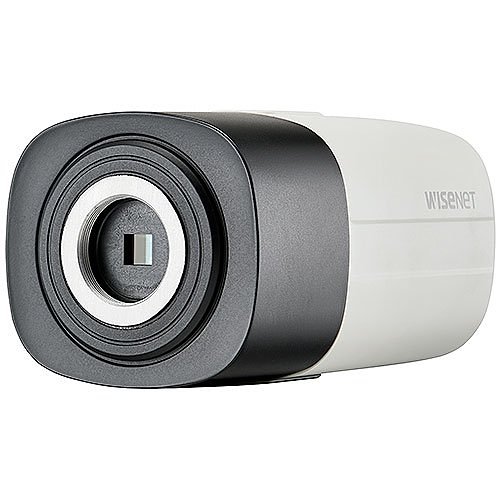 Wisenet SCB-6005 2 Megapixel Indoor/Outdoor Full HD Surveillance Camera - Color - Box