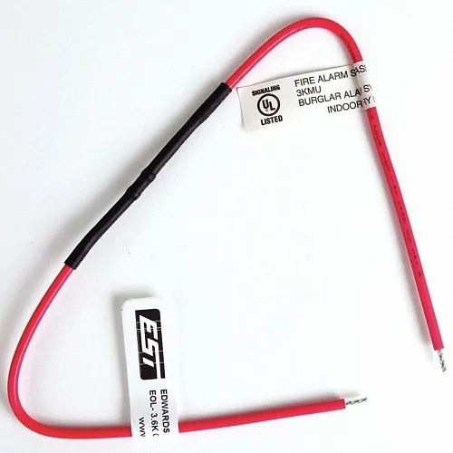 Edwards Signaling EOL3.6-1.1 End of Line Resistor for Supervisory / Waterflow Combination Circuit, 3.6k/1.1k Ohm