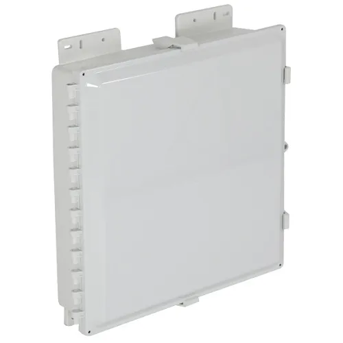 STI EP181604-O Enclosure Polycarbonate, Opaque