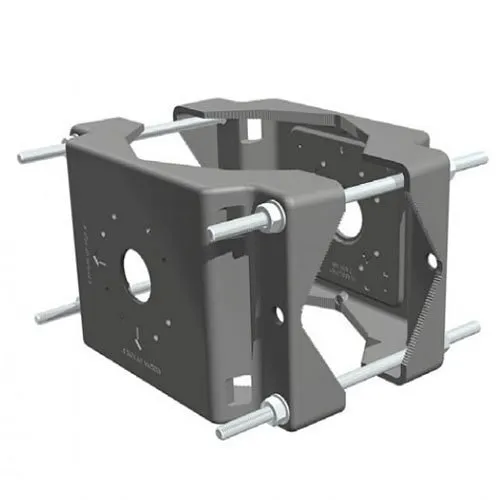 Pelco EP20 Pole Mount for EH2000 Enclosure