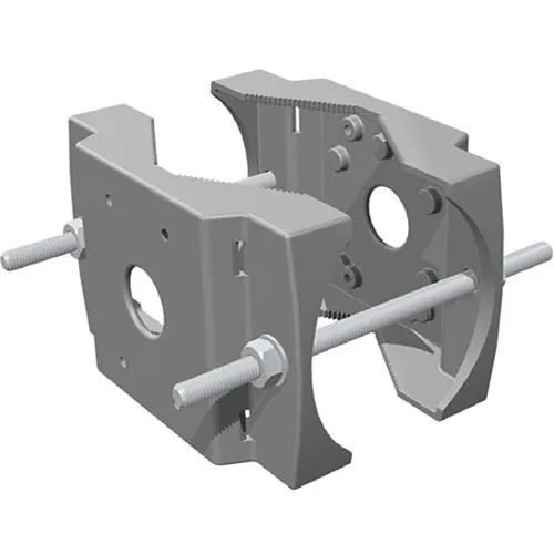 Pelco EP21 Pole Mount for EM20 Enclosure