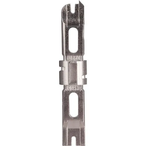Jonard Tools EPB-110 Crimping and Punch Down Tool, 110 Blade with and Without Cutter