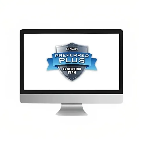 Epson EPPPRJPUE2 Preferred Plus Protection Plan 2-Year Extended Service