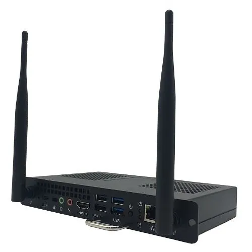 Newline Interactive EPR8A64000-000 TRUTOUCH On-Board Computer, 4K 8G RAM, 256GB SSD