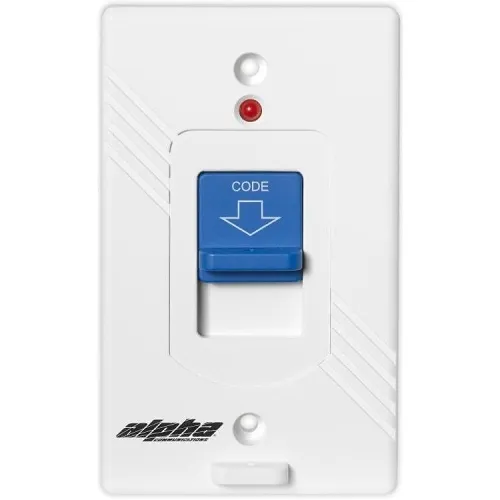 Alpha EPS156 UPS Battery Module, AGM Technology, 10-Year Design Life