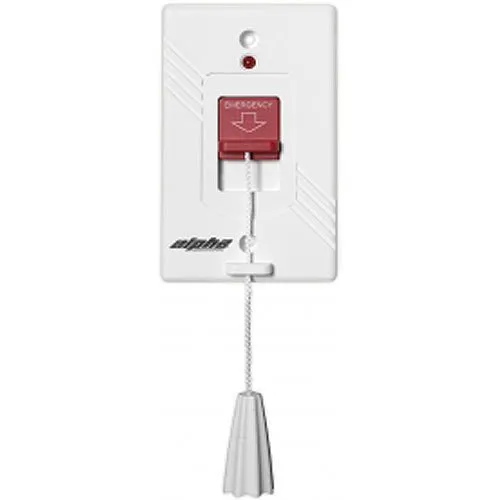 Alpha EPS337 AlphaLinQ 100 Series Emergency Pull/Push Shower Station