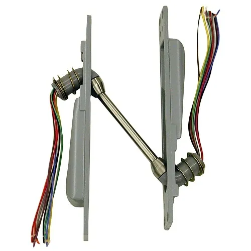 Von Duprin EPT10 SP28 Electrical Power Transfer, 10 24-Gauge Wires