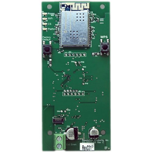 alula RE926RS Wi-Fi Expansion Card