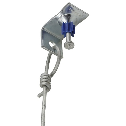 Dottie CWC12 12' Pre-Tied Ceiling Wire with Clip