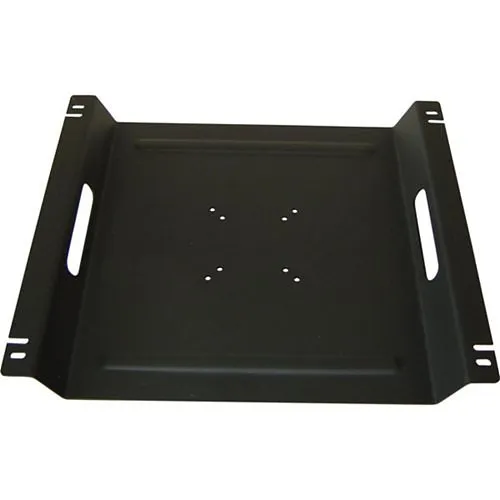 VMP ER-LCD1017 LCD Monitor Rack Mount, Black