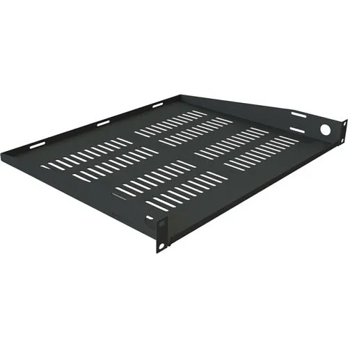 VMP ER-S1UV Vented Space Rack Shelf, 1U RMS