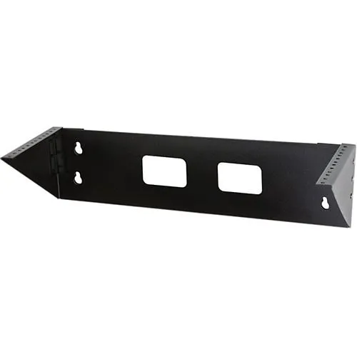 VMP ER-VR1U Wall Mount Vertical Equipment Rack, 1U RMS