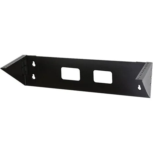 VMP ER-VR2U Wall Mount Vertical Equipment Rack, 2U RMS