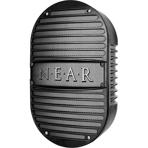 Bogen A12 A-Series High Output, Long Throw Loudspeaker, Black