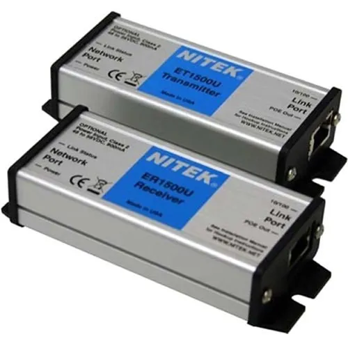 Nitek Er1500u Video Extender Receiver
