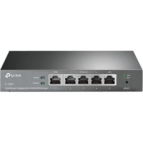 TP-Link TL-R605 Omada Gigabit VPN Router