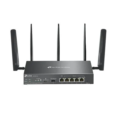 TP-Link ER706W-4G Omada 4G+ CAT6 AX3000 Gigabit VPN Router