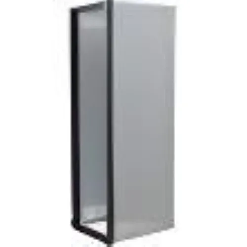 Middle Atlantic ERK-44-F-EXT3 Front Door Extender for ERK Racks, 44RU, 3"