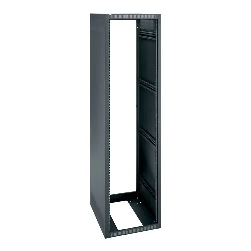 Middle Atlantic ERK-4425LRD ERK Series AV Floor Standing Rack, 25" Depth, 44U RMS