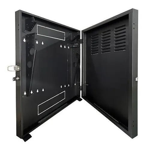 VMP ERVWC-2U36 ERVWC-2U Series Vertical Equipment Wall Cabinet, 36" Depth, 2U
