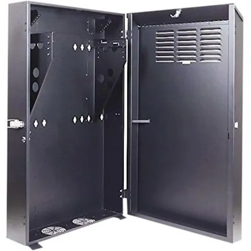 VMP ERVWC-5U20 20" 5U Vertical Equipment Wall Cabinet
