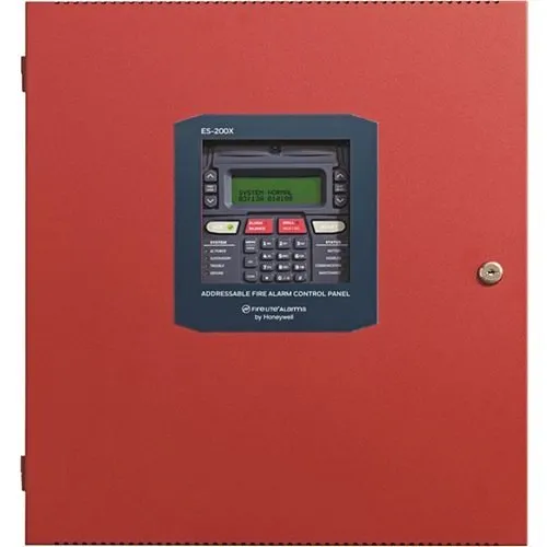 Fire-Lite ES-200X  Addressable Fire Alarm Control Panel, 198-Point (Replaces MS9200UDLS)