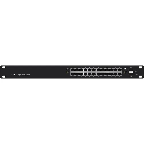 Ubiquiti ES-24-250W UISP EdgeSwitch 24 PoE, 250W